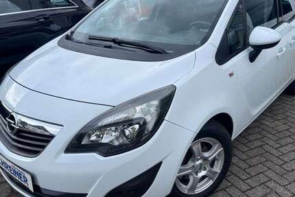 Opel Meriva 86.000 km 6.599 &euro; Bergisch-Gladbach 51469