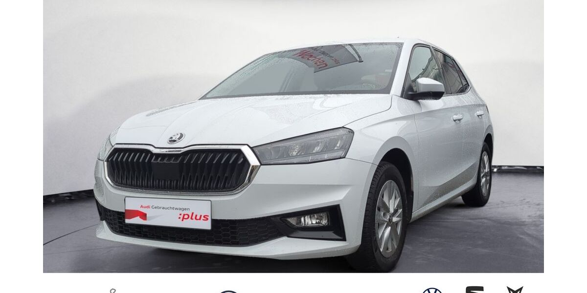 Skoda Fabia 30.021 km 17.980 &euro; Hilden 40721