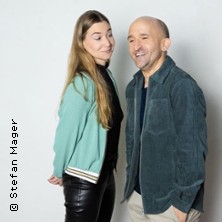 Nina Goldberg & Markus Barth 09.12.2025 ATELIER THEATER