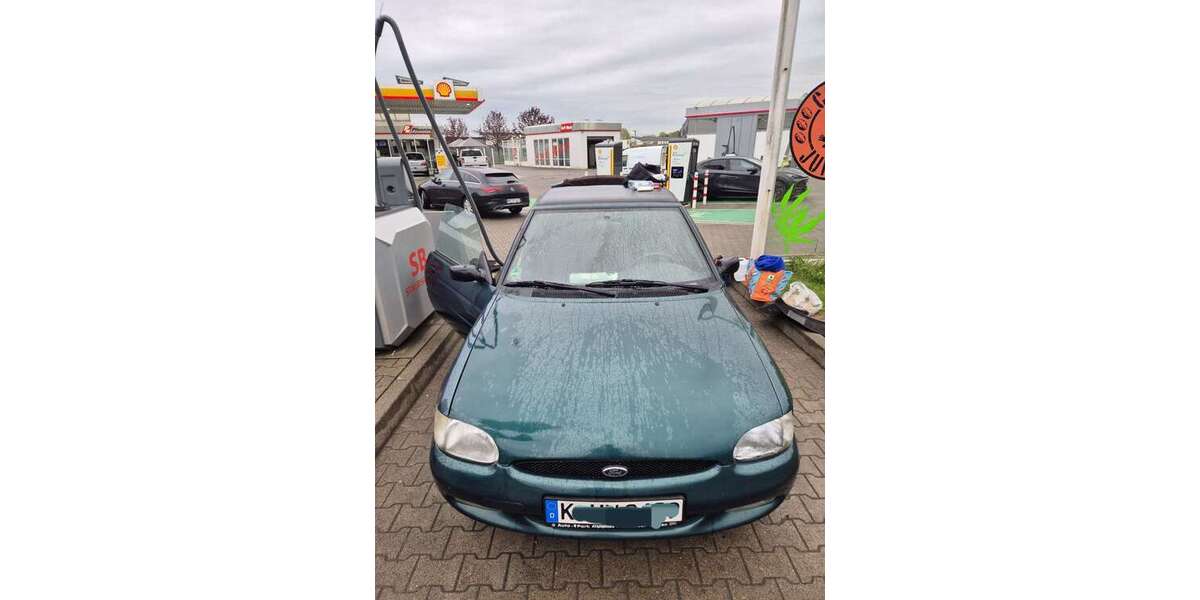 Ford Escort 126.150 km 1.650 &euro; Köln 51065