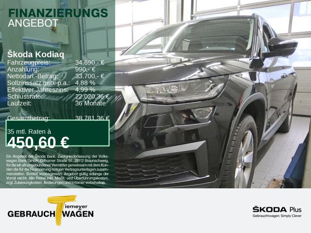Skoda Kodiaq 62.244 km 32.480 &euro; Remscheid 42857