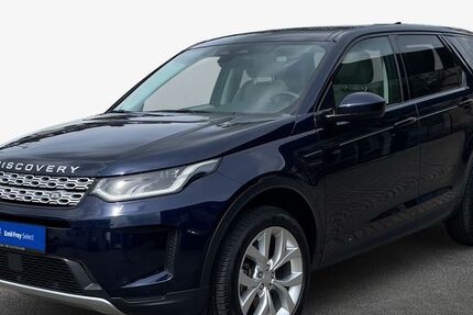 Land Rover Discovery Sport 20.500 km 33.990 &euro; Düsseldorf 40233