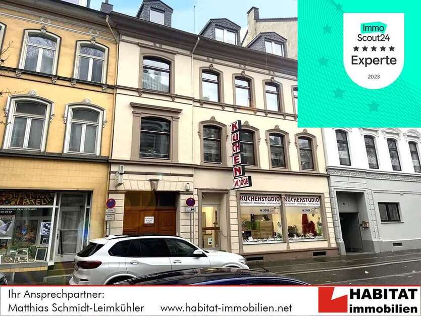Wohnung zum Mieten in Wuppertal 650 € 98 m²