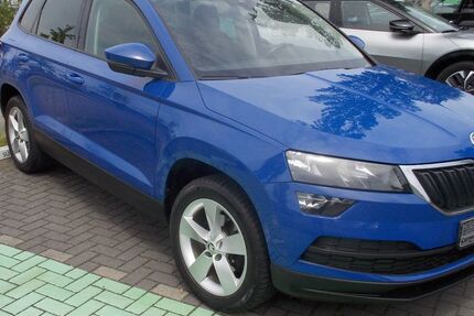 Skoda Karoq 299.000 km 8.900 &euro; Düsseldorf 40233