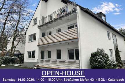 Wohnung Bergisch Gladbach Paffrath - 3 Zimmer, 90 m&sup2;, 289.000&euro; | Angebot:24699391