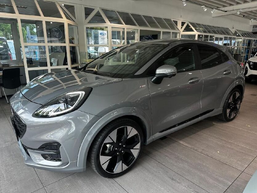 Ford Puma 18.500 km 23.990 € Dormagen 41539