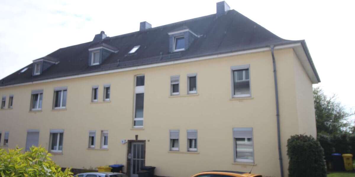 Etagenwohnung Remscheid Remscheid-Süd - 3 Zimmer, 63 m&sup2;, 380&euro; | Angebot:26565680