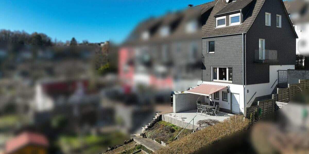 Reihenendhaus Velbert Mitte - 5 Zimmer, 106 m&sup2;, 372.000&euro; | Angebot:25733777