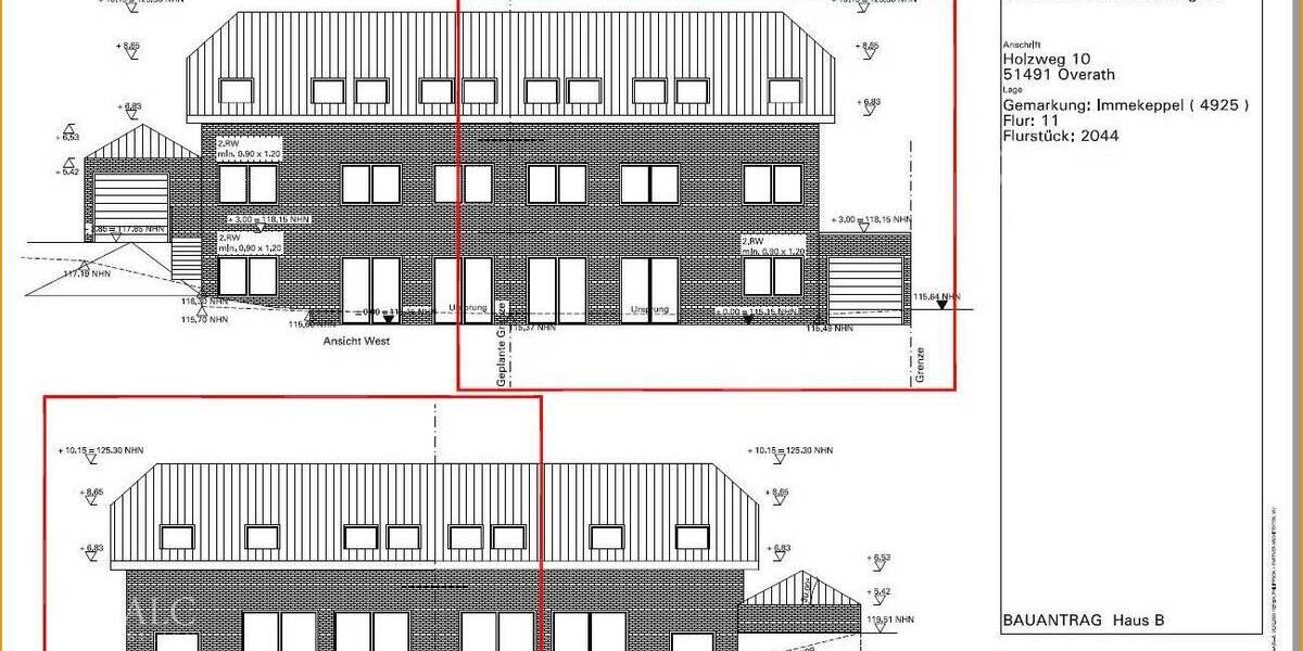Grundstück Overath / Brombach Overath - 420.000&euro; | Angebot:25677972