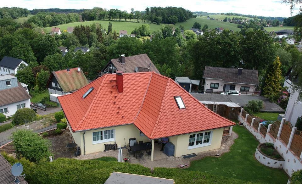 Einfamilienhaus Wipperfürth - 11 Zimmer, 300 m&sup2;, 485.000&euro; | Angebot:24804344