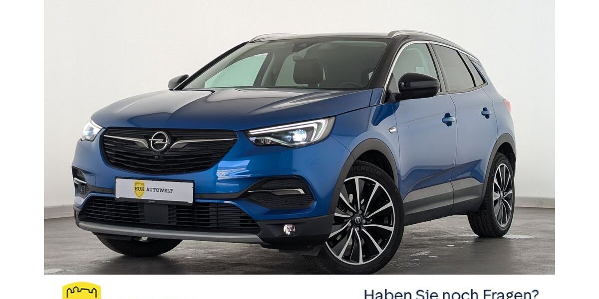 Opel Grandland (X) 21.680 km 17.860 &euro; Düsseldorf 40599