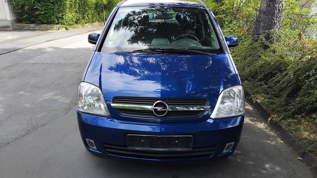 Opel Meriva 109.000 km 1.750 &euro; Wuppertal 42281