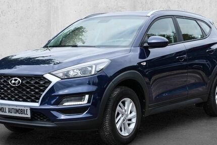 Hyundai TUCSON 45.998 km 15.480 &euro; Köln 50825