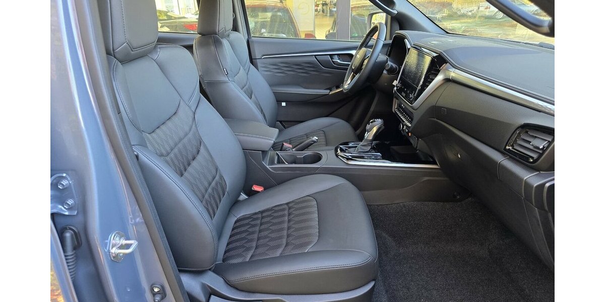 Isuzu D-Max Double Cab 4WD LSE Automatik|FACELIFT 2.500 km 46.490 &euro; Wermelskirchen 42929