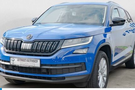 Skoda Kodiaq 38.340 km 25.890 € Wipperfürth/Hämmern 51688