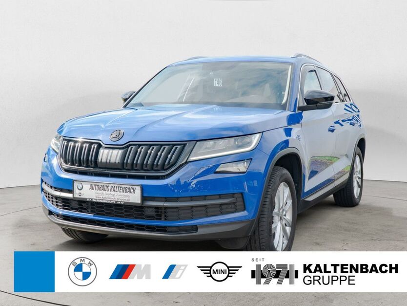 Skoda Kodiaq 38.340 km 25.890 € Wipperfürth/Hämmern 51688