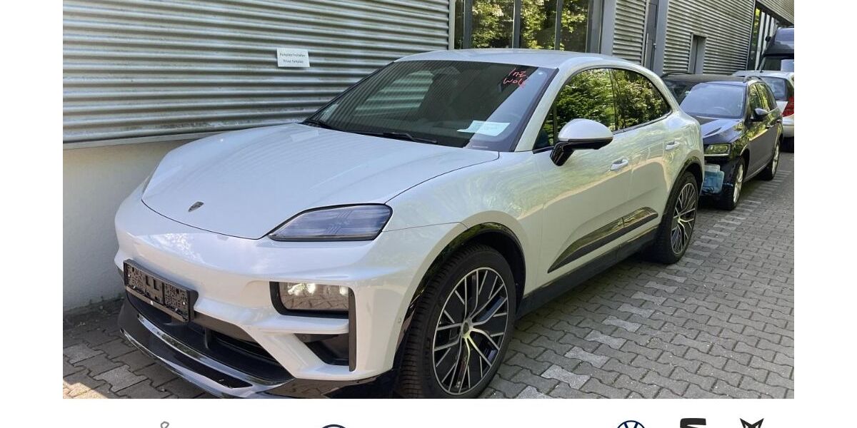 Porsche Macan 7.382 km 94.980 &euro; Hilden 40721