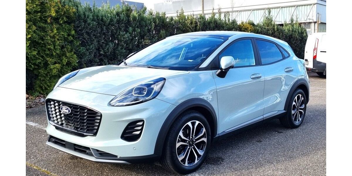 Ford Puma 22.685 km 20.980 &euro; Düsseldorf 40589