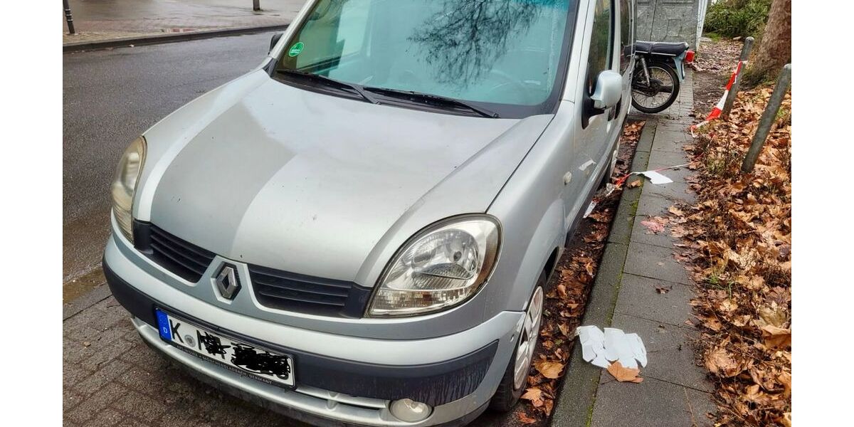 Renault Kangoo 258.000 km 2.000 &euro; Köln 50937
