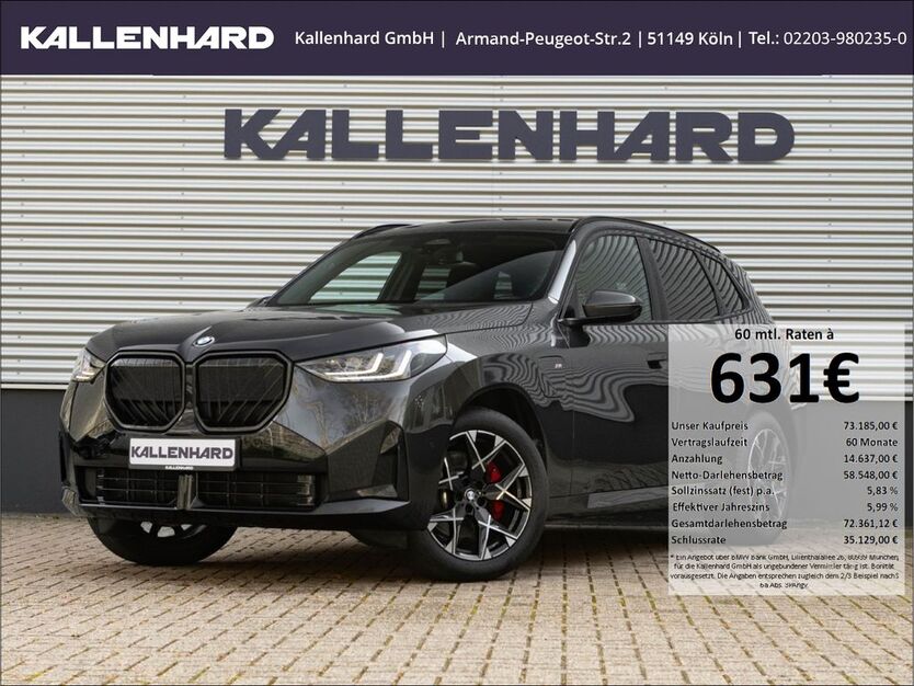 BMW X3 9.169 km 73.185 € Köln 51149