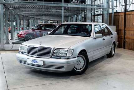 Mercedes 600