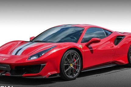 Ferrari 488 Pista