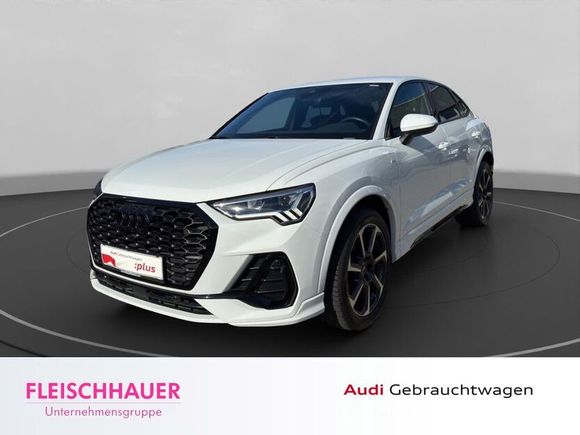 Audi Q3 46.918 km 35.550 € Köln 50968