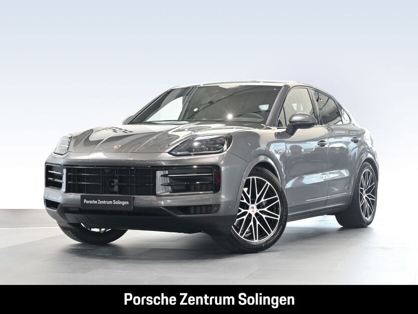 Porsche Cayenne 7.500 km 120.590 € Solingen 42653