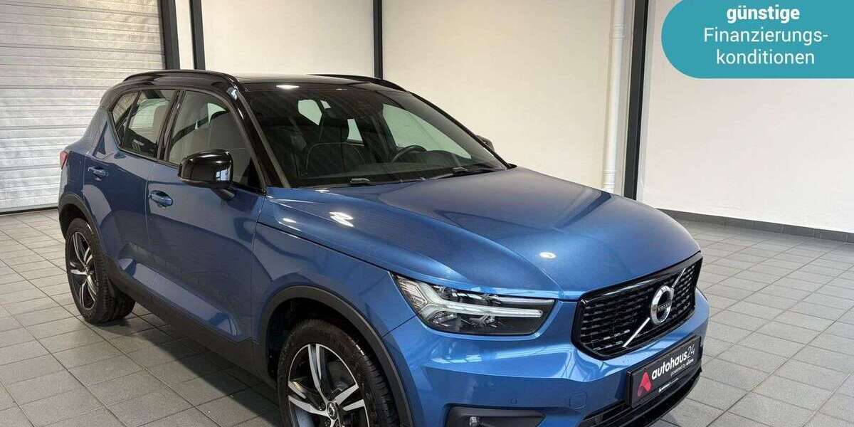 Volvo XC40 81.432 km 26.390 € Wuppertal - Barmen 42287
