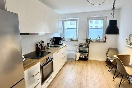 Wohnung Wuppertal Elberfeld - 2 Zimmer, 61 m&sup2;, 174.900&euro; | Angebot:24830004