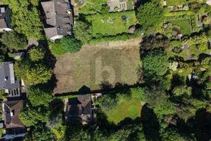 SELTENE GELEGENHEIT IN EXKLUSIVER VILLENLAGE - Grundstück Wuppertal Gemarkung Vohwinkel | Angebot:27018910