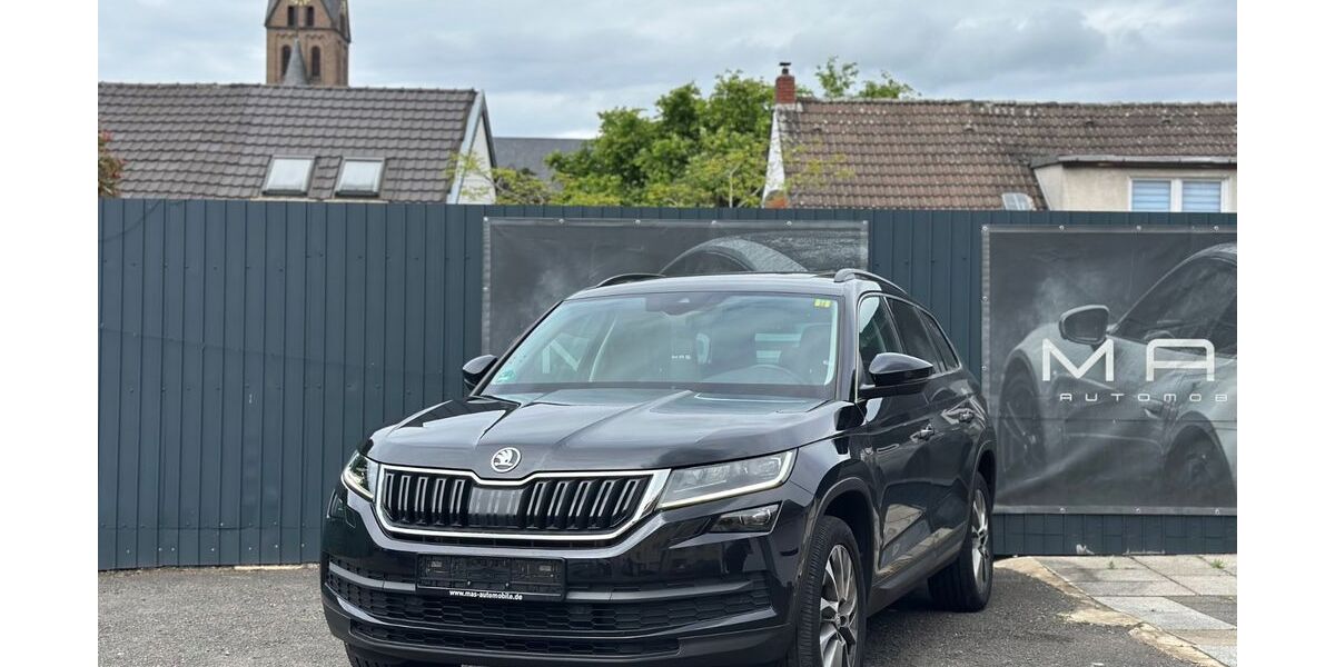 Skoda Kodiaq 60.441 km 26.694 &euro; Köln 50735