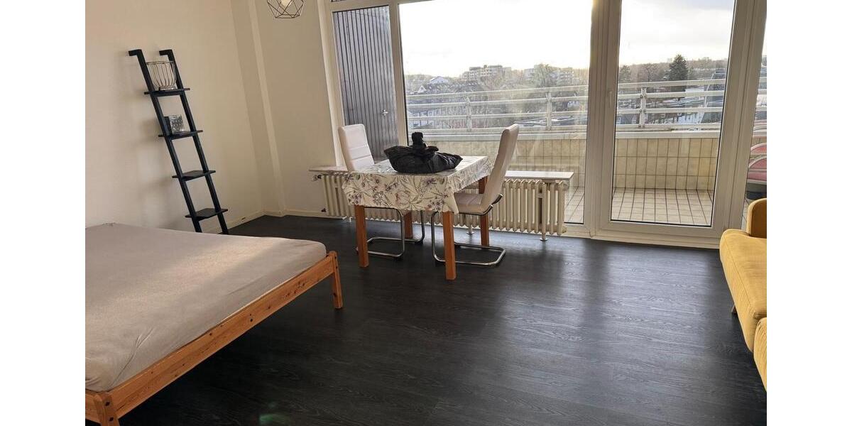 Etagenwohnung Ratingen - 1 Zimmer, 37 m&sup2;, 800&euro; | Angebot:24524012