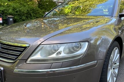 VW Phaeton