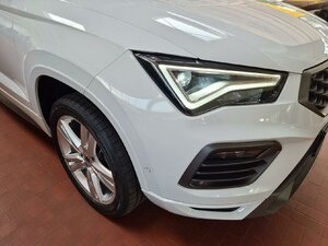 Ateca FR Schiebedach digital Anzeige PDC Kamera