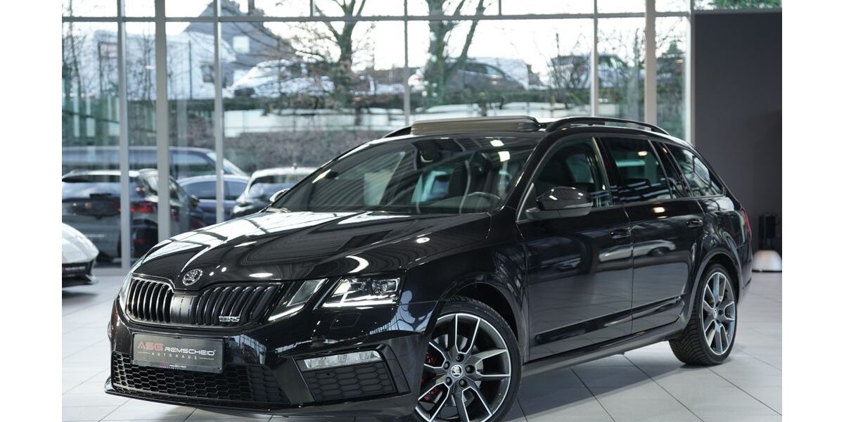 Skoda Octavia 57.600 km 26.900 &euro; Remscheid/NRW 42855