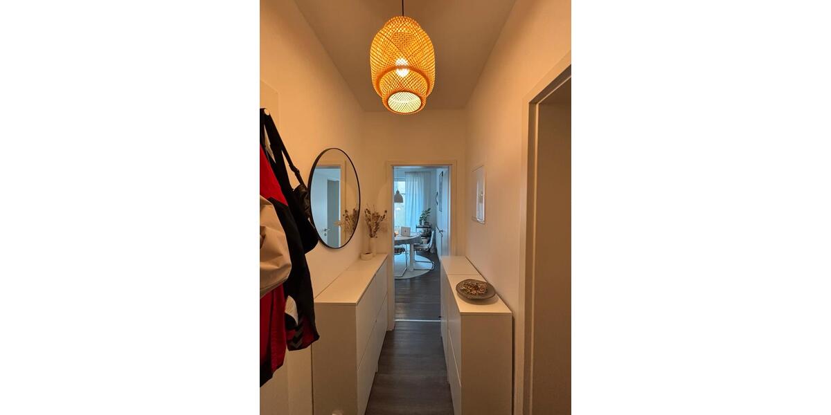 Erdgeschoßwohnung Köln Nippes - 2 Zimmer, 50 m&sup2;, 1.500&euro; | Angebot:24829729