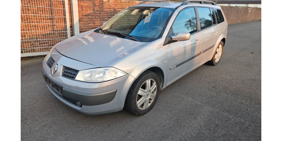Renault Megane 201.233 km 1.699 &euro; Gevelsberg 58285