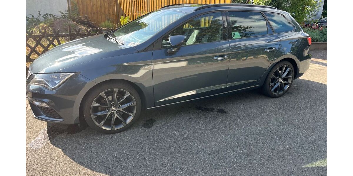 Seat Leon 169.500 km 13.600 &euro; Haan 42781