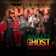 Marley‘s Ghost - Bob Marley Tribute 19.11.2026 LOGO Hamburg