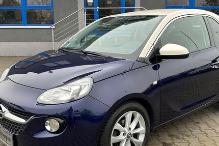 Opel Adam 31.858 km 8.350 &euro; Monheim am Rhein 40789