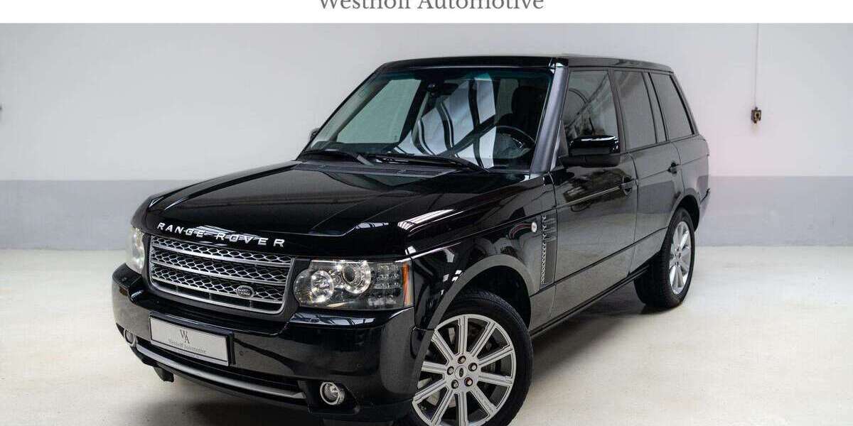Land Rover Range Rover 91.250 km 35.900 &euro; Wuppertal 42327