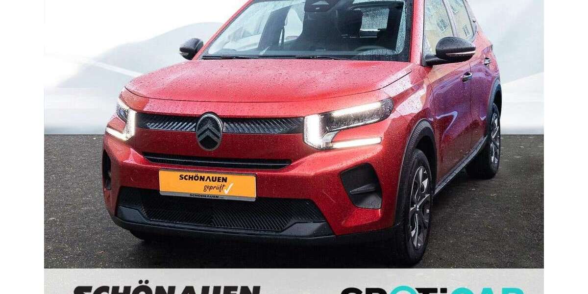 Citroen C3 5.882 km 14.990 € Solingen 42697