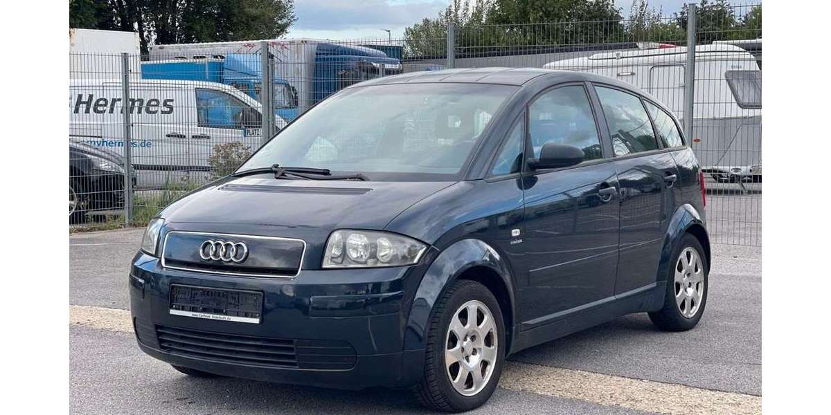 Audi A2 188.000 km 2.650 &euro; Wuppertal 42389
