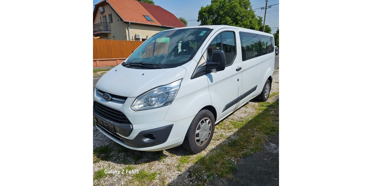 Ford Transit Custom 171.000 km 14.850 &euro; Düsseldorf 40627