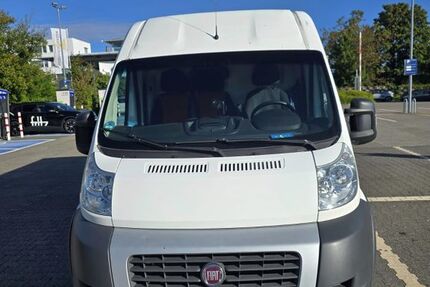 Fiat Ducato 334.829 km 11.500 € Remscheid 42897