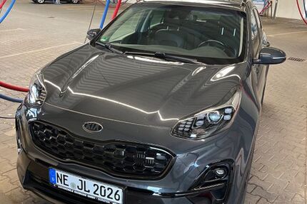 Kia Sportage 48.200 km 22.499 &euro; Neuss 41464