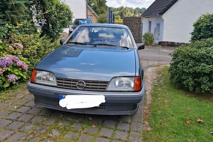 Opel Rekord