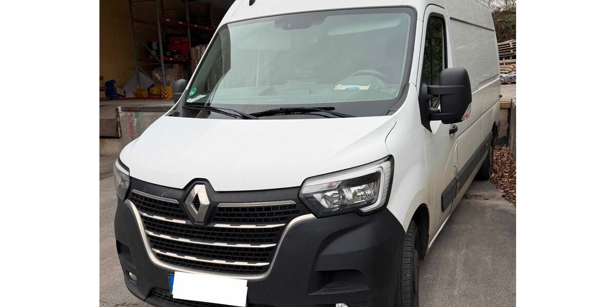 Renault Master 144.000 km 18.999 &euro; Solingen 42697