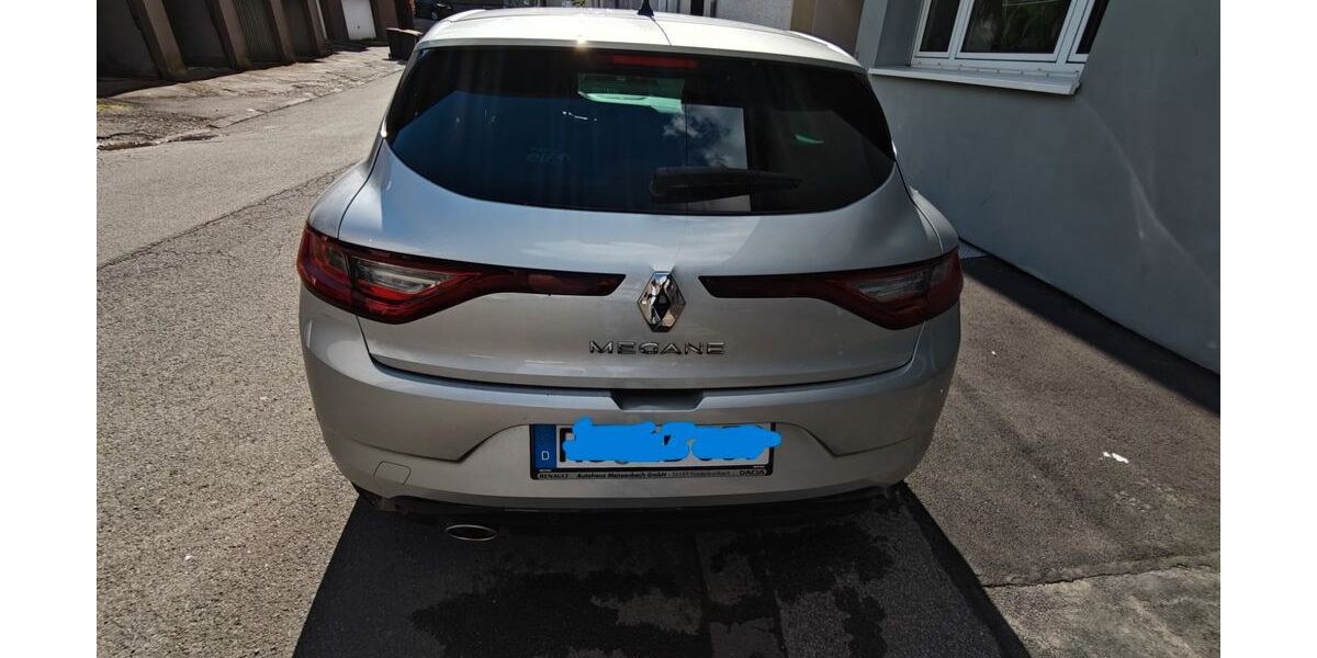 Renault Megane 114.500 km 11.300 &euro; Remscheid 42855